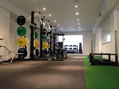 Encore Strength & Conditioning - 8-16 Third Ave, Brighton and Hove, Hove BN3 2PX, United Kingdom