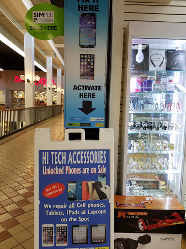 Electronics Repair Shop «High Tech Accessories», reviews and photos, 3737 Branch Ave, Hillcrest Heights, MD 20748, USA