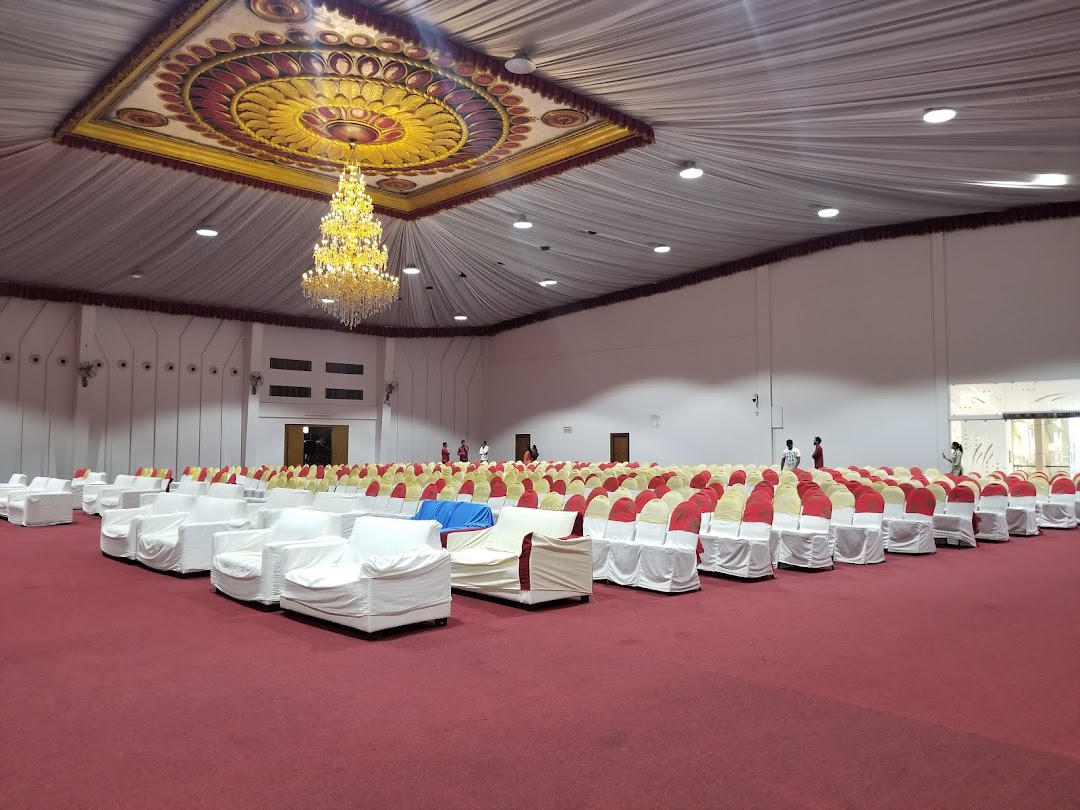 Sri Convention Centre