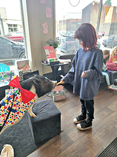 Tree Family Party Piggies