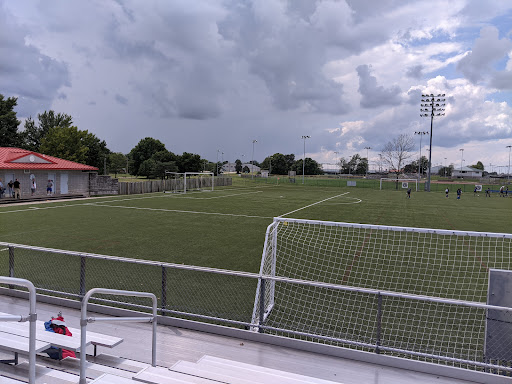 Soccer field Springfield