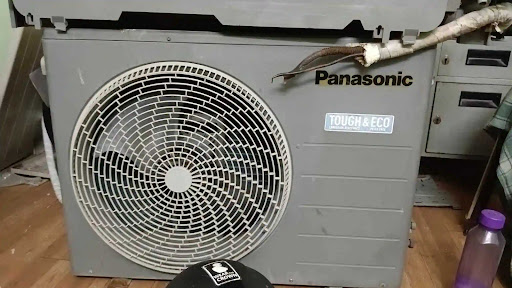 RK AC Repair and Services