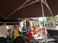 Atmosphère du Restaurant français Restaurant Arena café à Nîmes - n°3