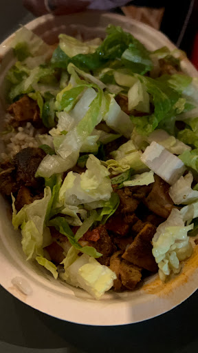 Mexican Restaurant «Chipotle Mexican Grill», reviews and photos, 1390 S Cooper St #100, Arlington, TX 76013, USA