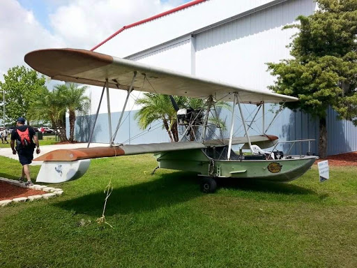 Museum «Aerospace Discovery at the Florida Air Museum», reviews and photos, 4175 Medulla Rd, Lakeland, FL 33811, USA