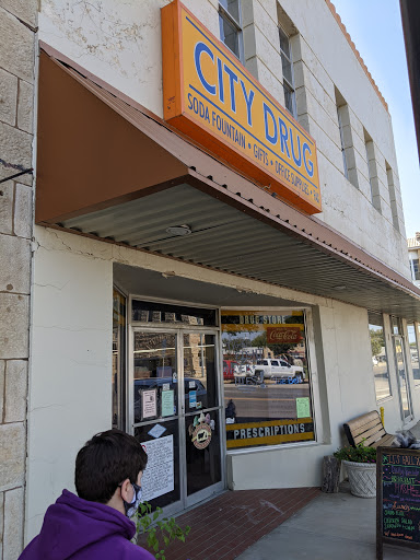 Pharmacy «City Drug Store», reviews and photos, 104 E Belknap St, Jacksboro, TX 76458, USA