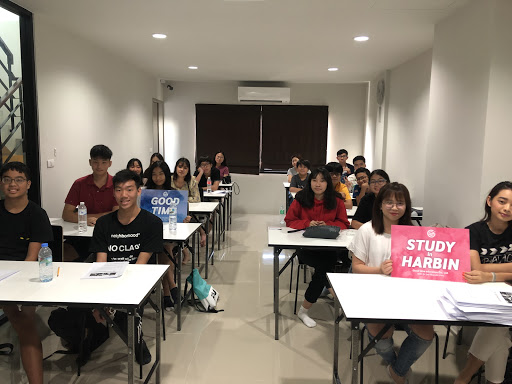 Chinese classes Bangkok