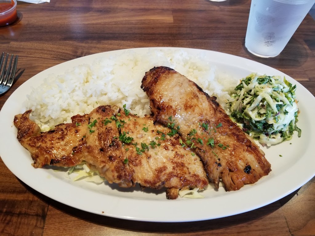 The Pier Grill 91740