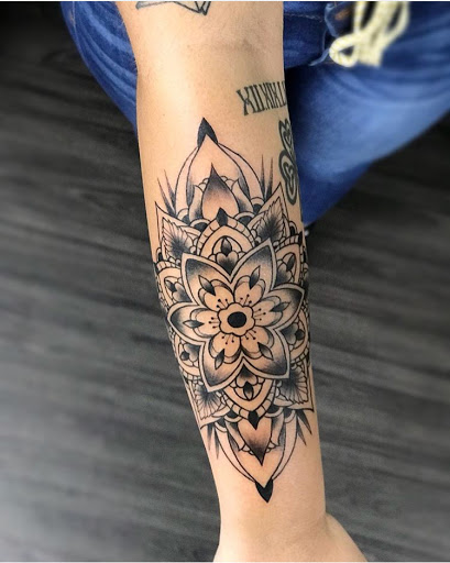Explore california tattoo ideas for females, creative tattoo ideas in Twentynine Palms, available at Hilltop Tattoo Company