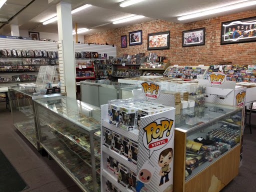 Comic Book Store «All American Cards & Comics», reviews and photos, 161 W Market St, Warren, OH 44481, USA