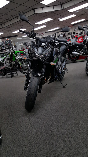 Motorcycle Dealer «North Valley Honda Kawasaki», reviews and photos, 14827 N Cave Creek Rd, Phoenix, AZ 85032, USA