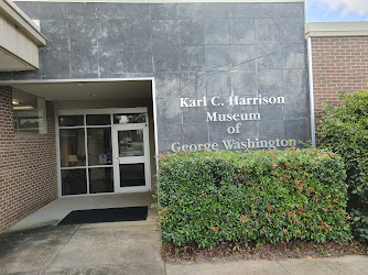 Harrison Museum-G Washington