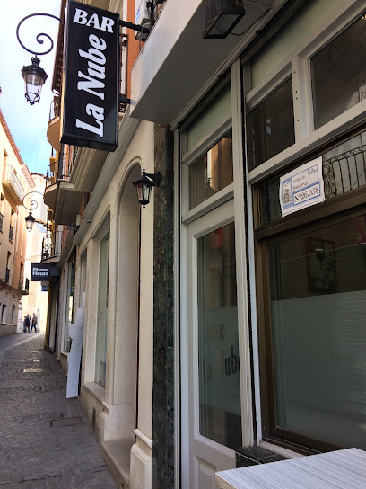 Bar La Nube - C. Miel, 12, 09400 Aranda de Duero, Burgos, Spain