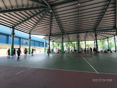 台南市籃球場