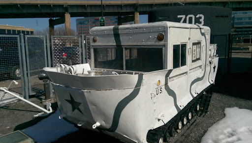 Park «Veterans Park», reviews and photos, 1 Naval Park Cove, Buffalo, NY 14202, USA