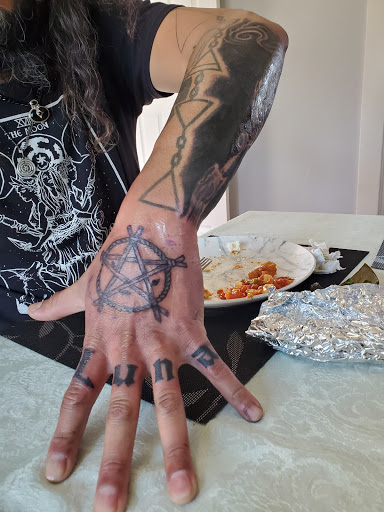 Explore super mario tattoo ideas, creative tattoo ideas in Long Branch, available at 1st Class Tattooing