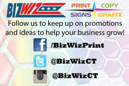 Sign Shop «BizWiz * Signs * Graphics * Print * Copy», reviews and photos, 781 Cromwell Ave, Rocky Hill, CT 06067, USA