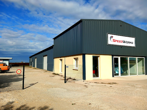 Garage automobile FAST AUTODOC