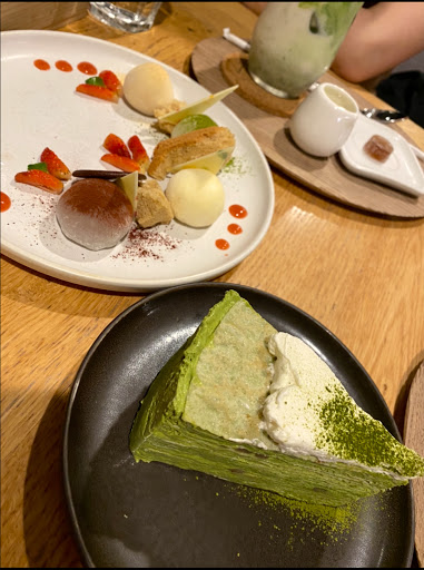 Miyama - Modern Tokyo Restaurant Cafe