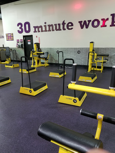 Gym «Planet Fitness», reviews and photos, 1635 Poplar Ave, Memphis, TN 38104, USA