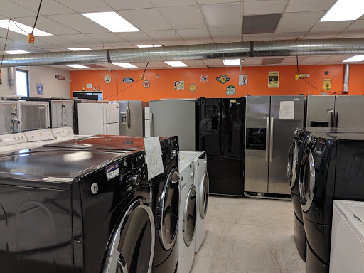 Appliance Store «Appliance Exchange of Utah - Salt Lake», reviews and photos, 5060 W Amelia Earhart Dr, Salt Lake City, UT 84116, USA
