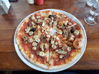 Pizza du Pizzeria La Galiote à Marseille - n°10