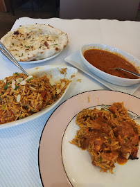 Curry du Restaurant indien La Vallée du Kashmir à Strasbourg - n°4