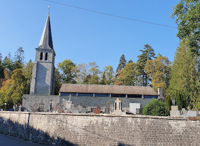 Eglise Saint-Lambert Villers-sur-Lesse