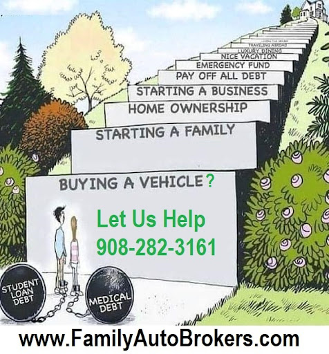 Used Car Dealer «Family Auto Brokers», reviews and photos, 632 W 1st Ave, Roselle, NJ 07203, USA