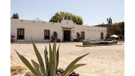 Hotel balneario Santiago de Querétaro