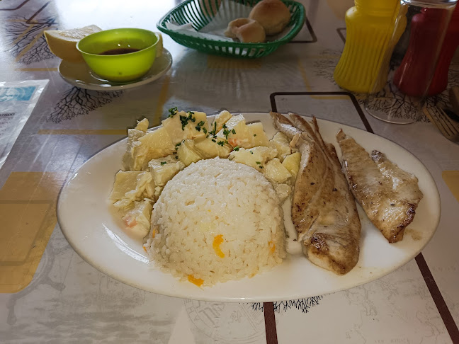 Restaurant La Caleta - San Antonio