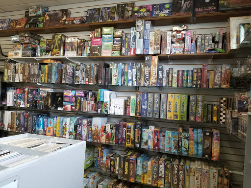 Comic Book Store «The Comic Store», reviews and photos, 28 McGovern Ave, Lancaster, PA 17602, USA