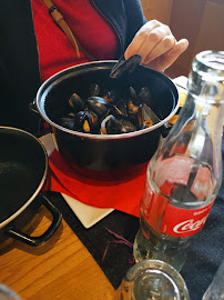 Moule du Restaurant français La Potinière à Carnac - n°3