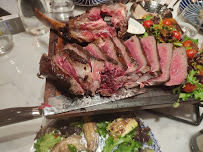 Steak du Restaurant italien Vita Ristorante à Paris - n°8