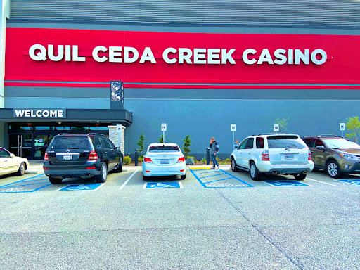 Casino «Quil Ceda Creek Casino», reviews and photos, 6410 33rd Ave NE, Marysville, WA 98271, USA