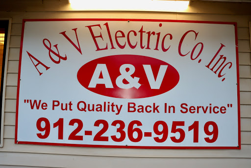 A&V Electric Company, Inc.