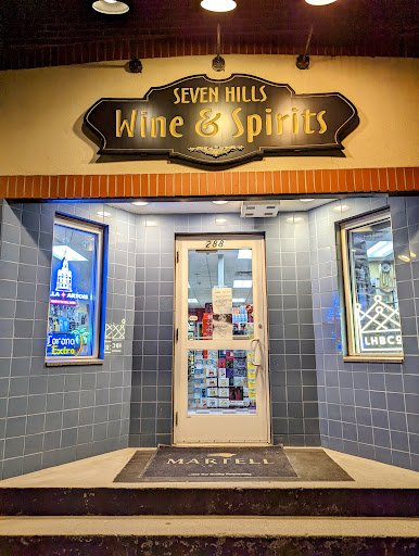 Wine Store «Seven Hills Wine & Spirits», reviews and photos, 288 Beacon St, Somerville, MA 02143, USA