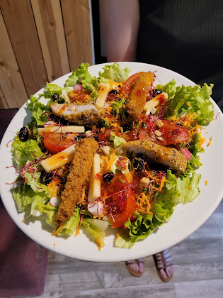 Plats et boissons hôtels Logis Hôtel l'Escapade 07270 Le Crestet