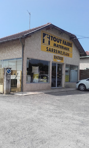 Magasin de materiaux de construction Sarremejean Matériaux & Bricolage Gabarret