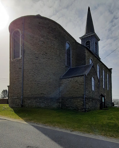 Église Saint-Furcy, Bellefontaine