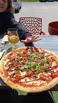 Plats et boissons du Pizzas à emporter LILO Pizza à Sévrier - n°17