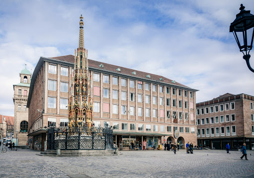 Geschäftsbereich Kultur der Stadt Nürnberg