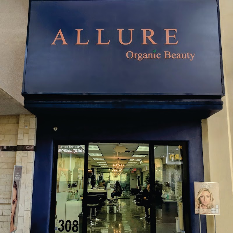 Allure Organic Beauty
