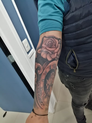 La Tatuería