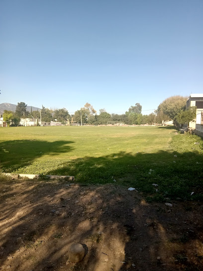 Cancha De Futbol Colonia Morelos