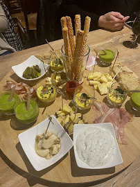 Plats et boissons du L' Adylou Restaurant à La Mure - n°17