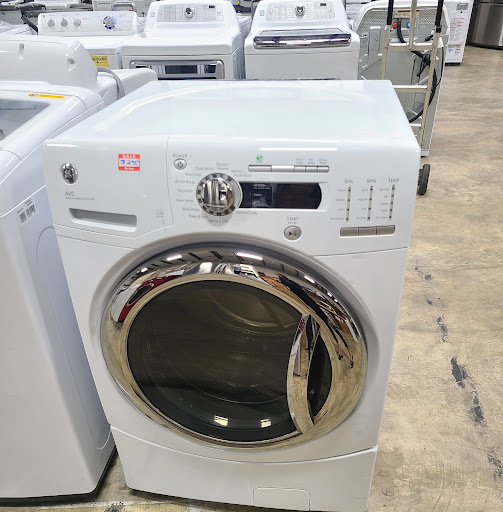 Used Appliance Store «Better Appliance/ Refurbished Appliances», reviews and photos, 5325 Beech Rd #8, Temple Hills, MD 20748, USA