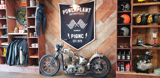 Motorcycle Shop «Powerplant Custom Choppers», reviews and photos, 7416 Melrose Ave, Los Angeles, CA 90046, USA