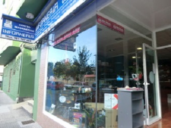 INFORNERIA en Cee, A Coruña