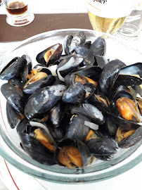 Moule du Restaurant l'Horizon à Ault - n°6